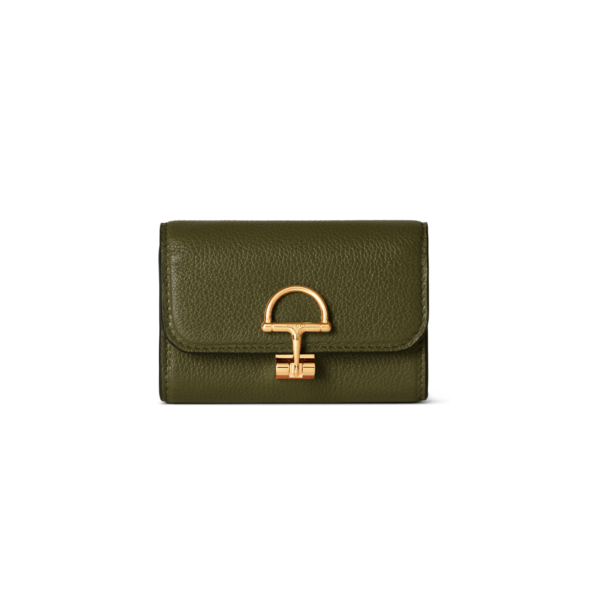 GUCCI SOFTBIT CARD CASE ‎‎828148 (10.5*7*3cm)